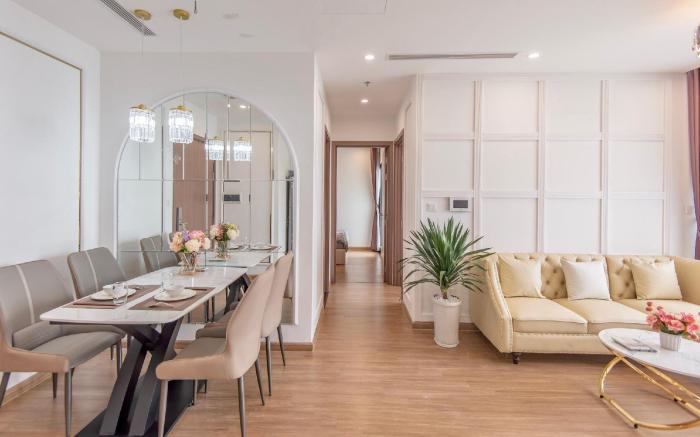 HMH - Vinhomes Metropolis - Luxury apartment 
