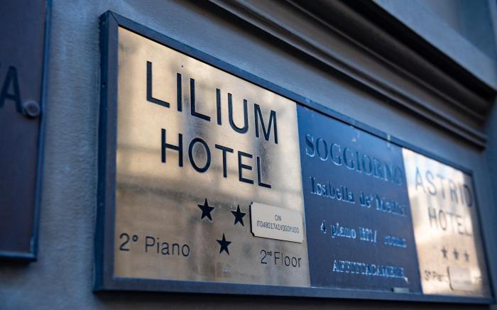 Lilium Hotel
