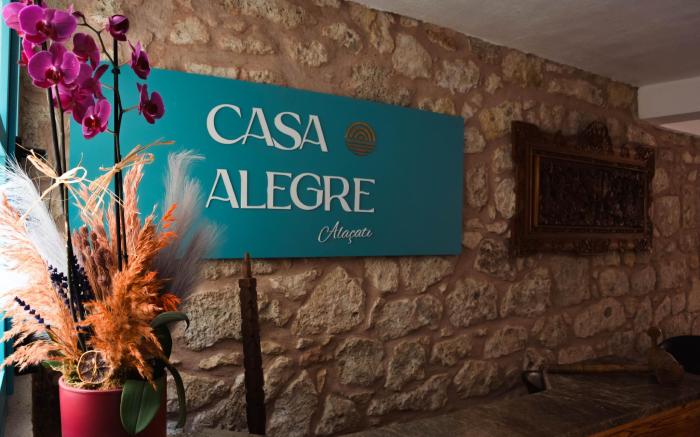 Casa Alegre Hotel Alaçatı