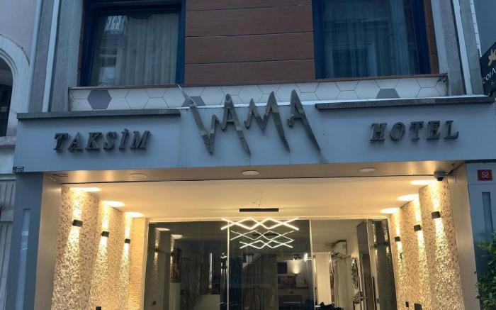 VAMA OTEL TAXIM