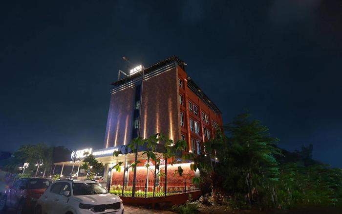 Shera Hotels and Banquets - Navi Mumbai