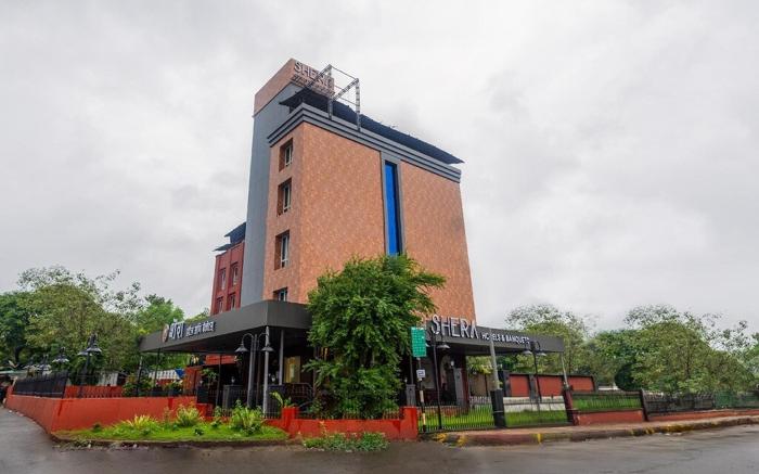 Shera Hotels and Banquets - Navi Mumbai