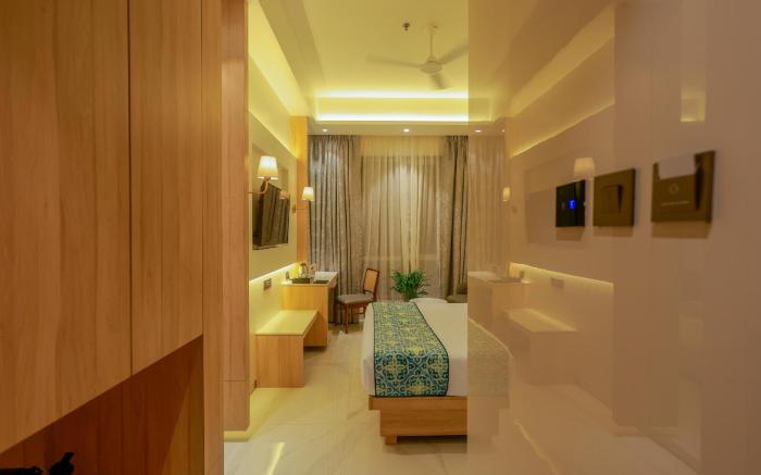 Shera Hotels and Banquets - Navi Mumbai