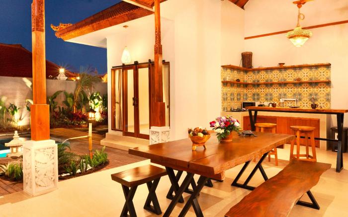 Serene Sarayu Villa 2 - Calm & Peaceful 2BR Villa