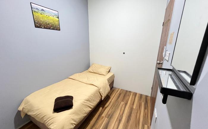 Afie Hostel KLIA Airport