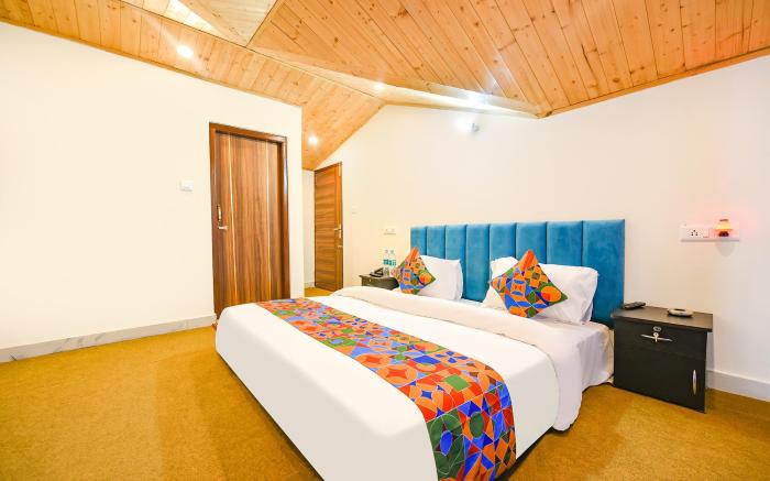 Beercastle Hotel kufri 