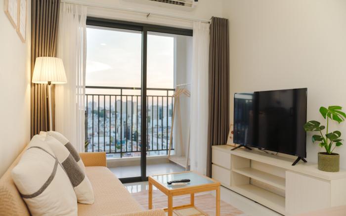 Cozy studio centrally district 1 Hochiminh