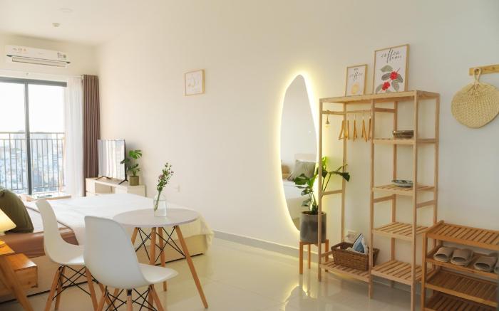 Cozy studio centrally district 1 Hochiminh