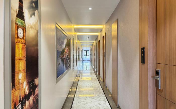 Hotel Red Carpet