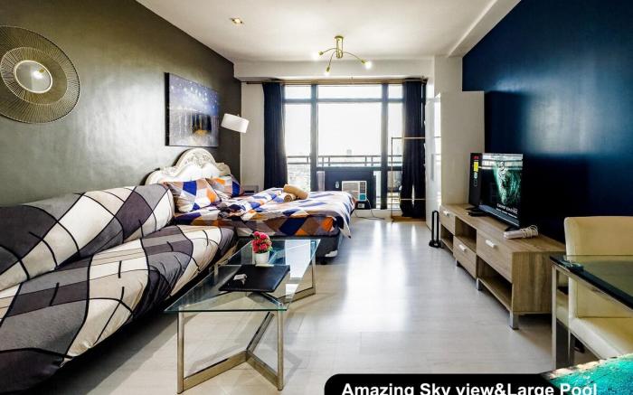 Amazing Gramercy Makati Upper Floor Studio 4728