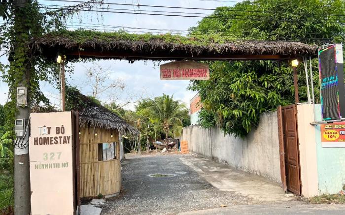 Tay Do Homestay Can Tho