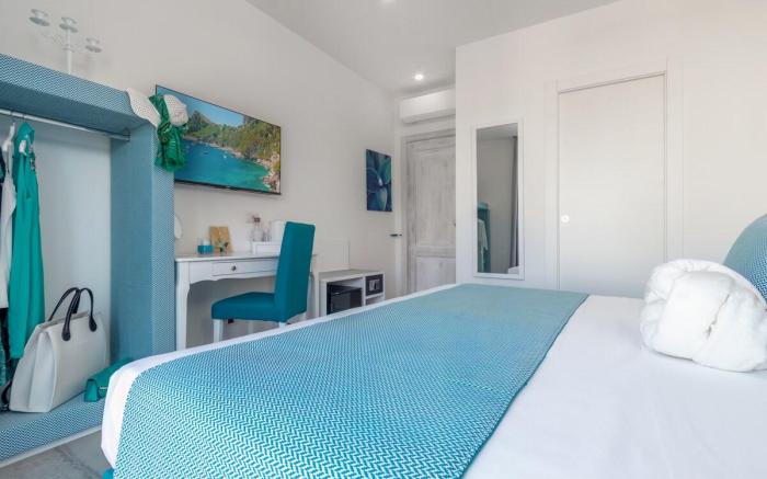 Maison Etoile Room with balcony close Sorrento