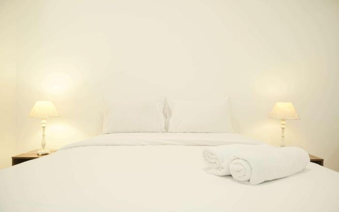 Good 2BR Sudirman Tower Condominium By Travelio