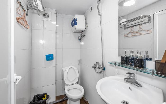 Sisan Home 43, Kim Ma Thuong 1, Bedroom