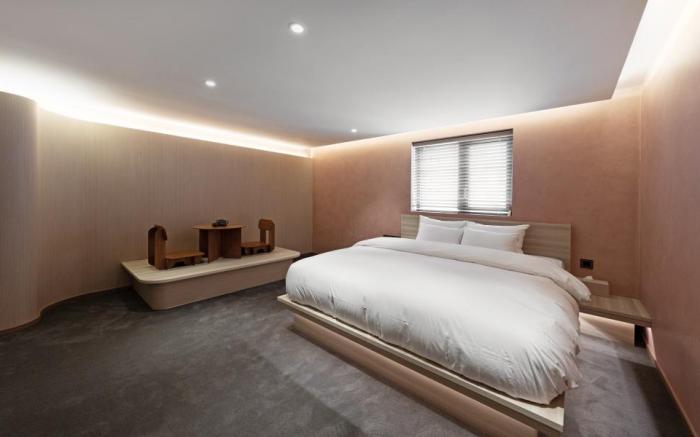 Jamsil Orosie Tourist Hotel
