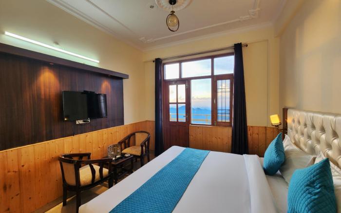 Florence B&B Shimla – Stay Near Mall Road & Ridge