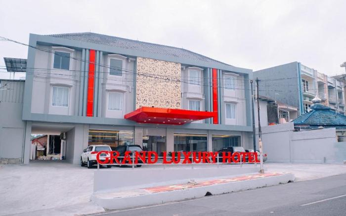 Hotel Grand Luxury