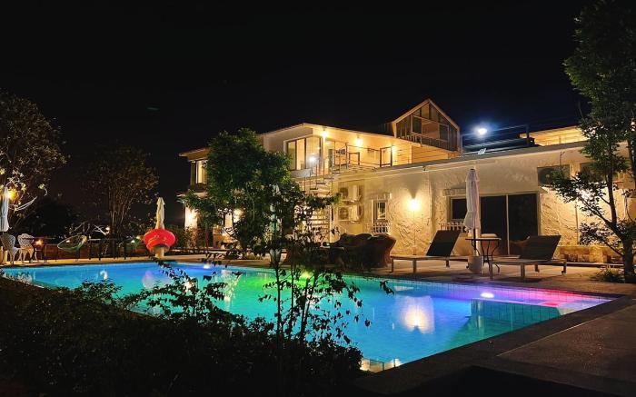 Khao Chi Chan Resort