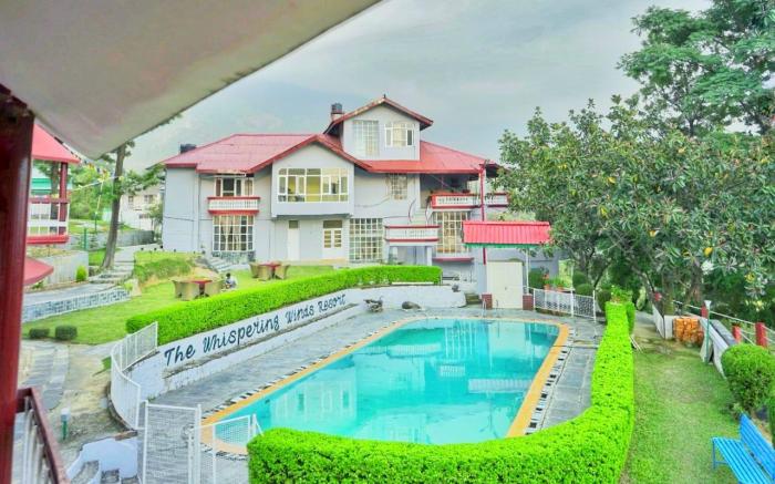 The Whispering Winds Resort