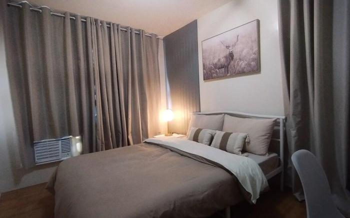 Homey 2 Bedroom Condo @ Seawind Near Davao Airport