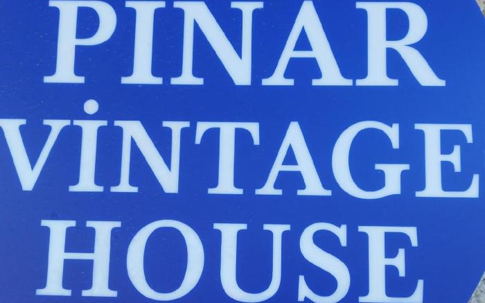 Pinar Vintage House