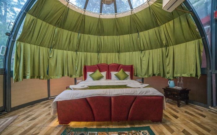 Rain Rock Villa