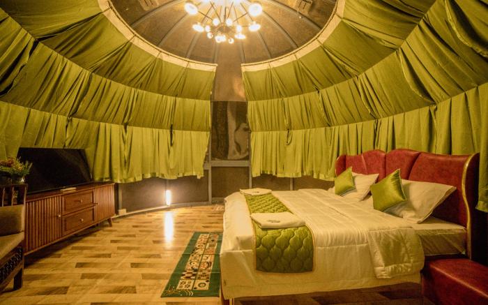 Rain Rock Villa