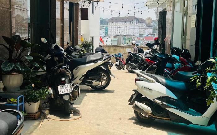 Uyen House hotel