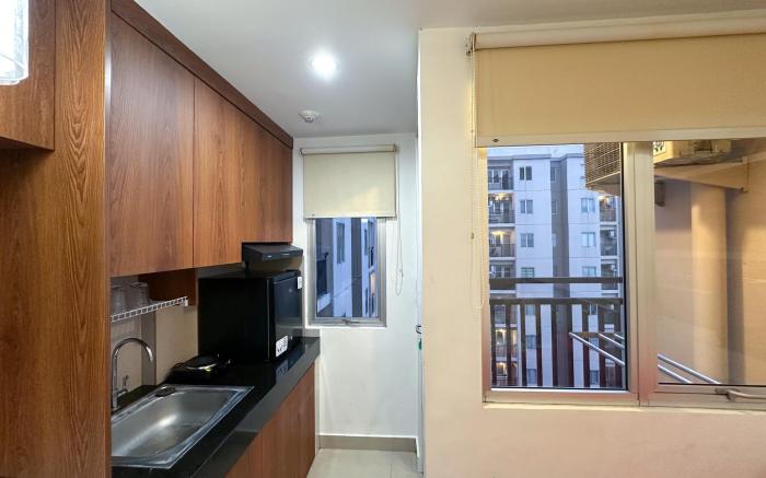 Studio Sudirman Suites Bandung By Kevin Property21