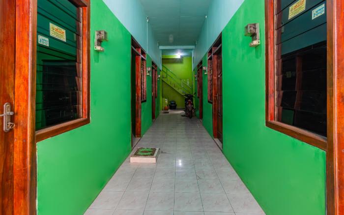 SPOT ON 94028 Homestay Pak To Syariah
