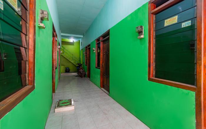 SPOT ON 94028 Homestay Pak To Syariah