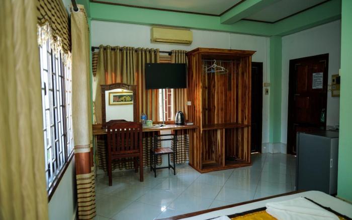 Bountang Mountain View Hotel