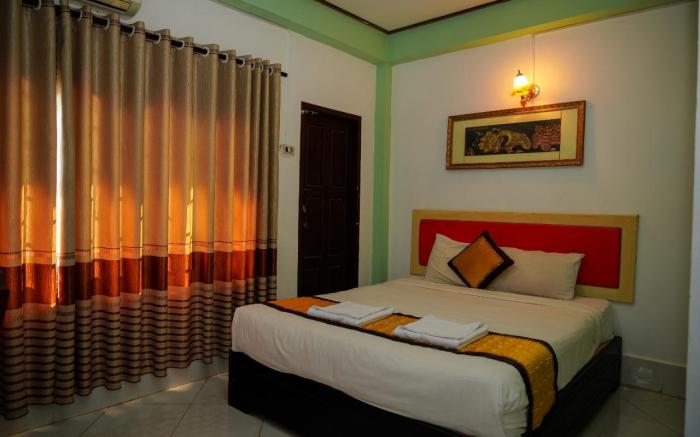 Bountang Mountain View Hotel