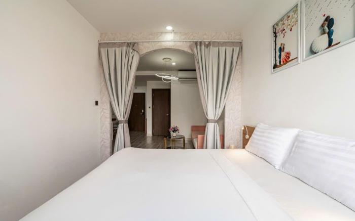 Hana Apartment( Spacious Studio_SaiGon Center)