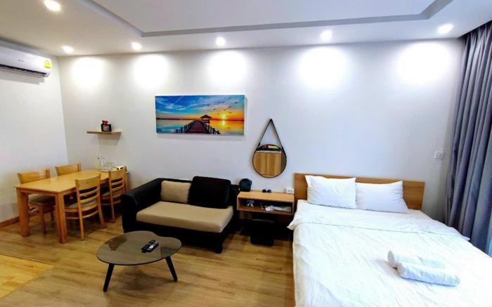 Vinhomes D'capital Hanoi - Anstay Residence
