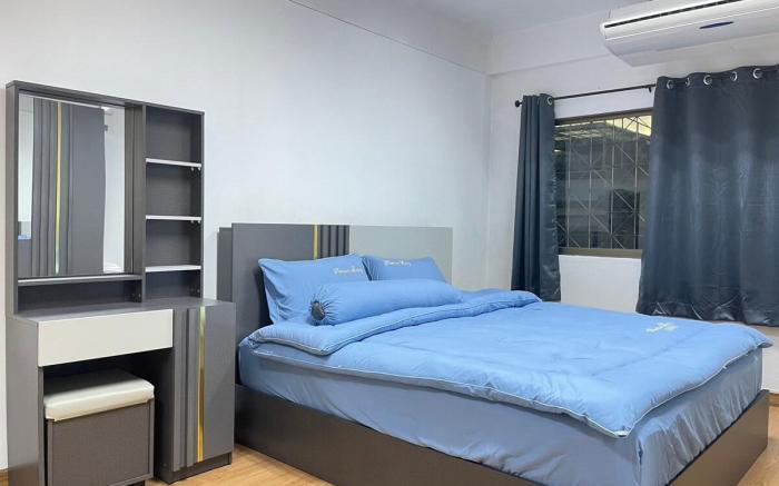 Deluxe@B&G HatYai Hostel