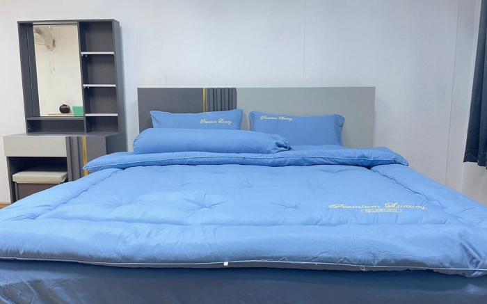 Deluxe@B&G HatYai Hostel