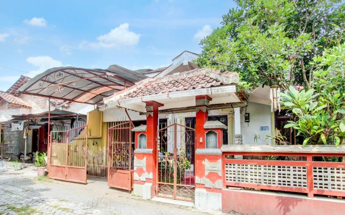 OYO 94000 Omah Citra Genia Homestay