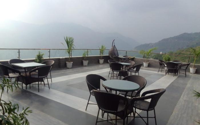 Renuka ji P. Vee Resorts By GRB