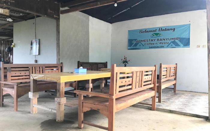 OYO 94008 Homestay Banyumili Samigaluh