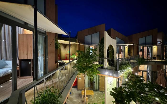 VANILLA HO TRAM HOMESTAY