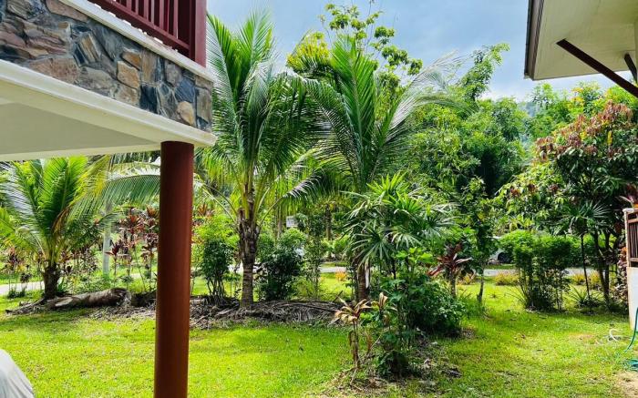 Tara Resort, Peace House Villa 3, Mountain views