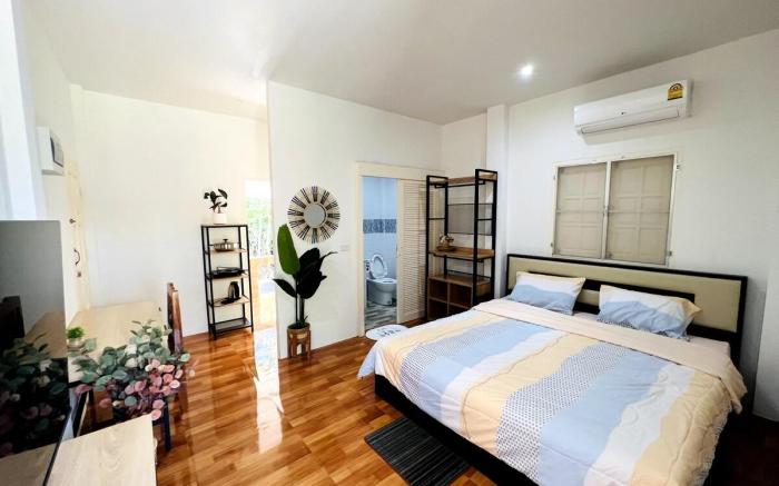 Tara Resort Deluxe No.1 with Garden, River views
