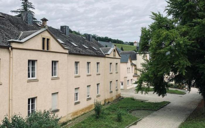 Hôtel Château Schengen
