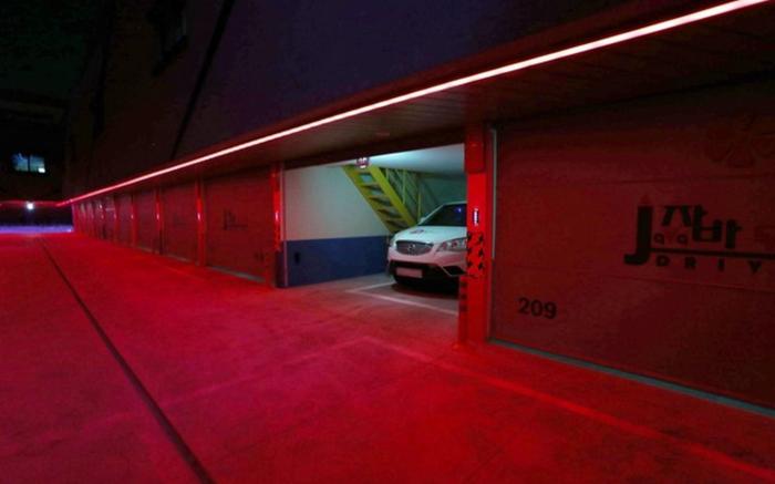 Donghae Luxury Java Self Check-in Motel