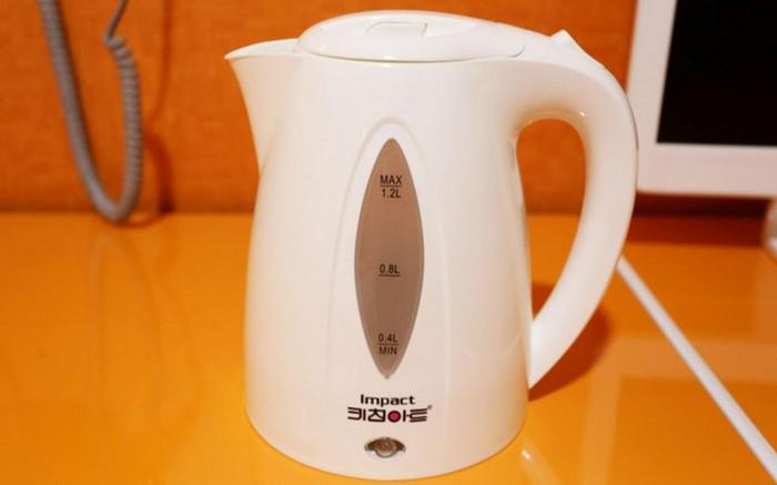 Donghae Luxury Java Self Check-in Motel