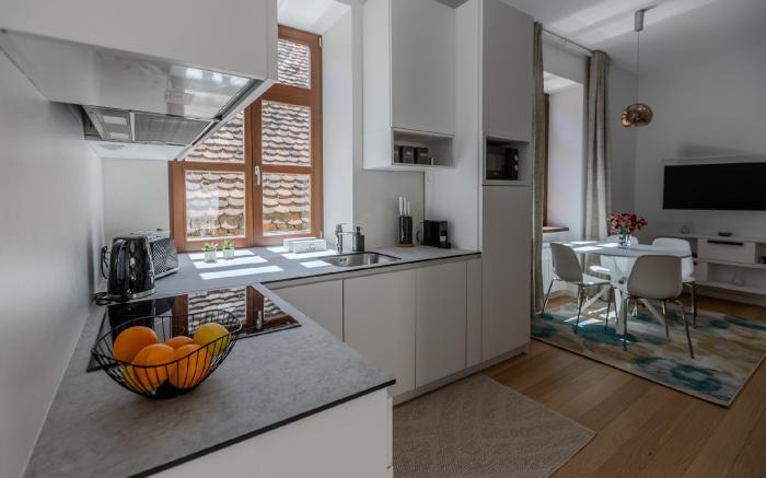 Central Apartment Nikola 4* Zagreb