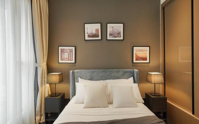 D1 Gem: 2BR w/ Infinity Pool, Gym & Spa 1506