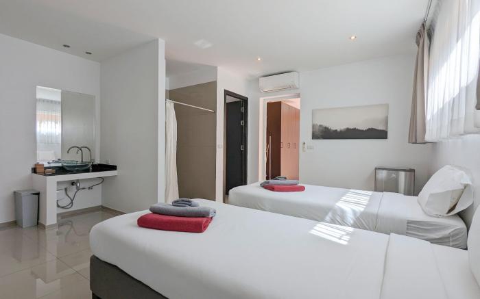 Poolside Apartments and Rooms - by KohChangVillas