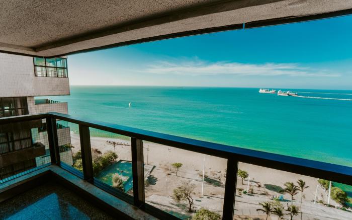 Iracema Residence Hotel Flat 